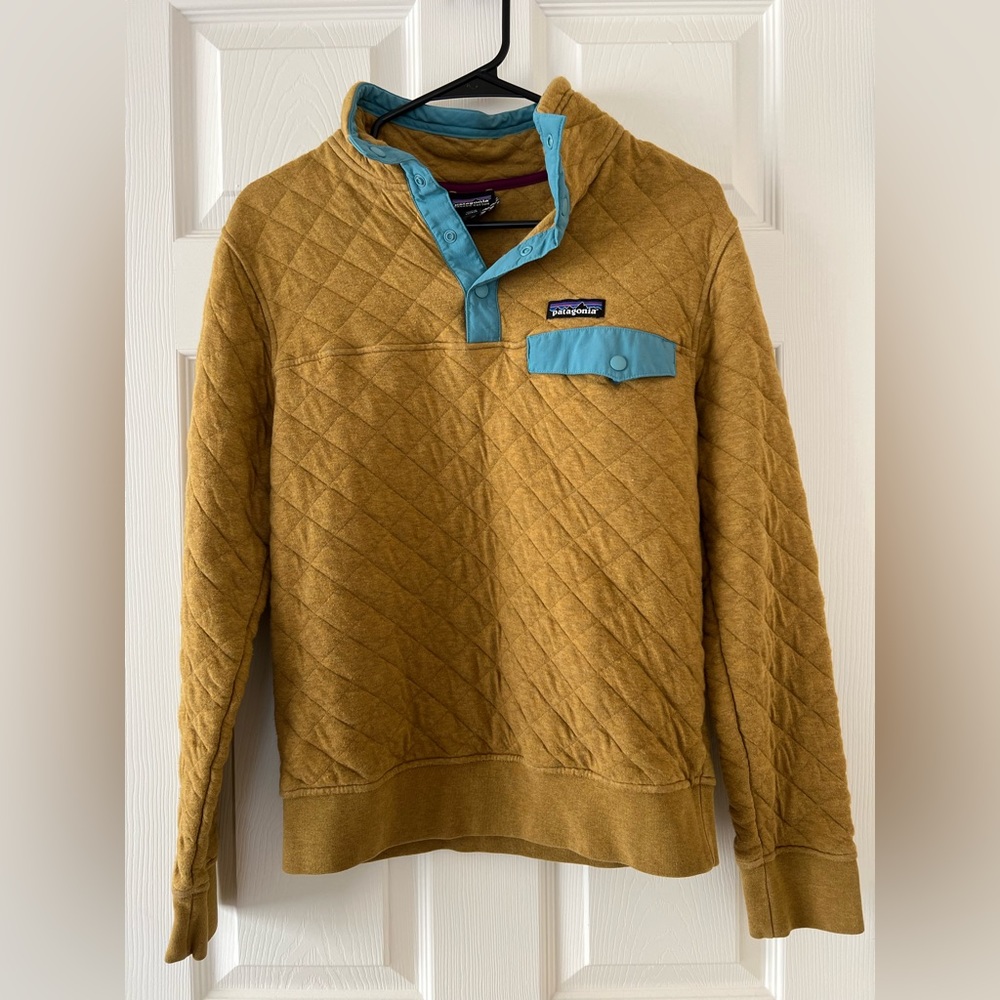 Patagonia Pullover sz XS